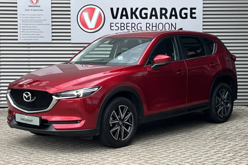 Mazda CX-5 (2018)