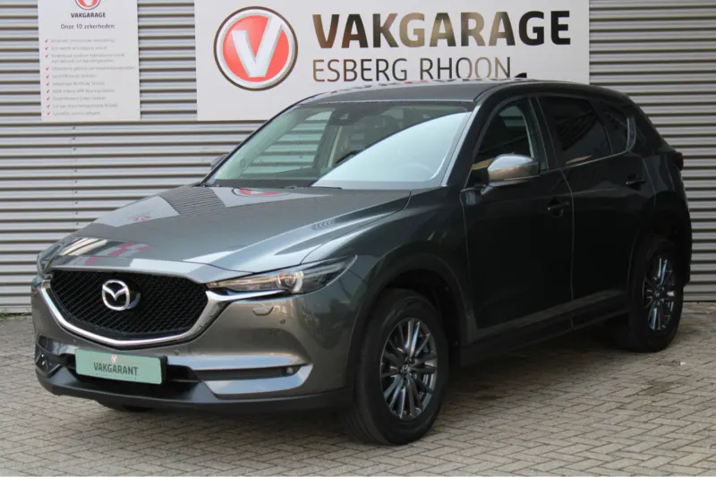 Mazda CX-5 (2019)