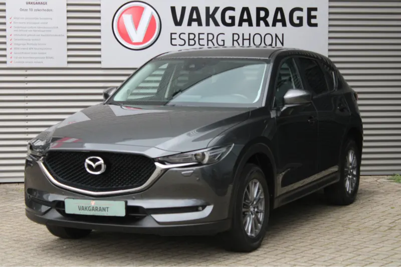 Mazda CX-5 (2018)
