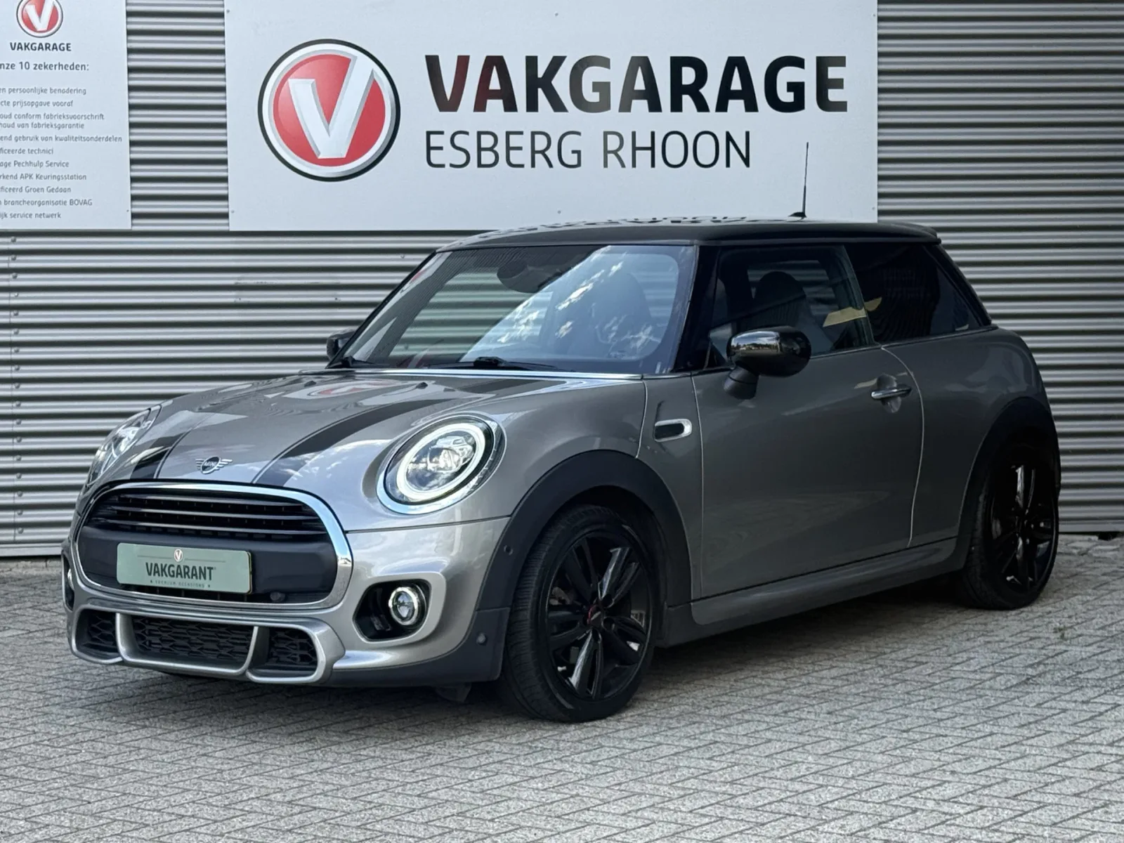 MINI John Cooper Works (2019) — foto 1