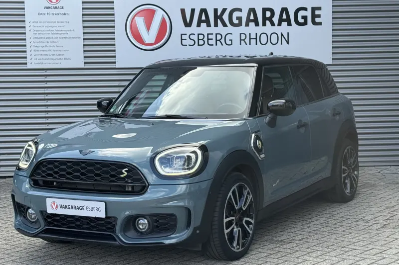 MINI Countryman (2021)