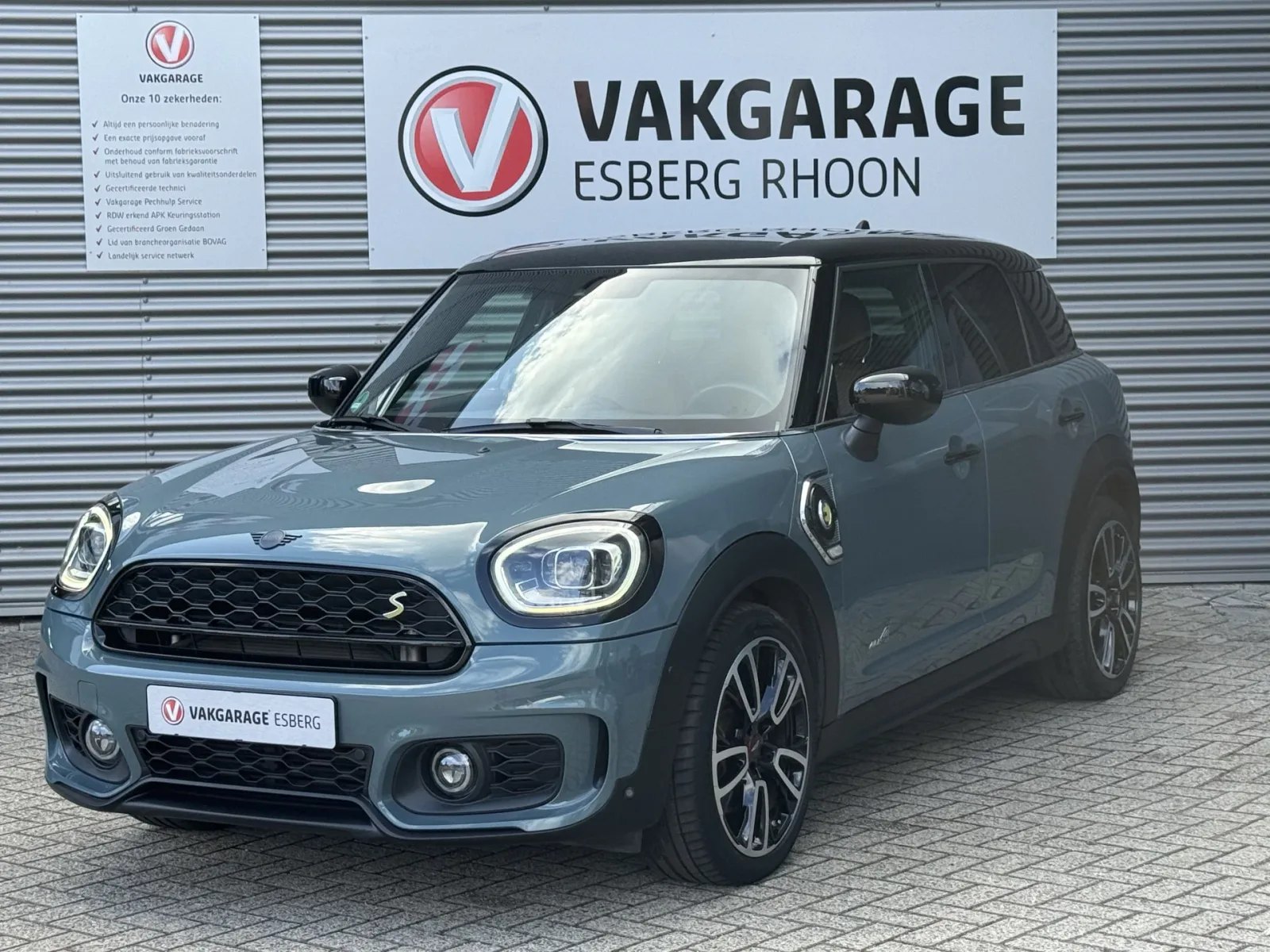 MINI Countryman (2021) — foto 1