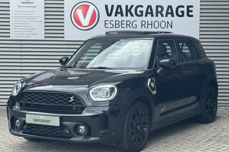 MINI Countryman (2020)