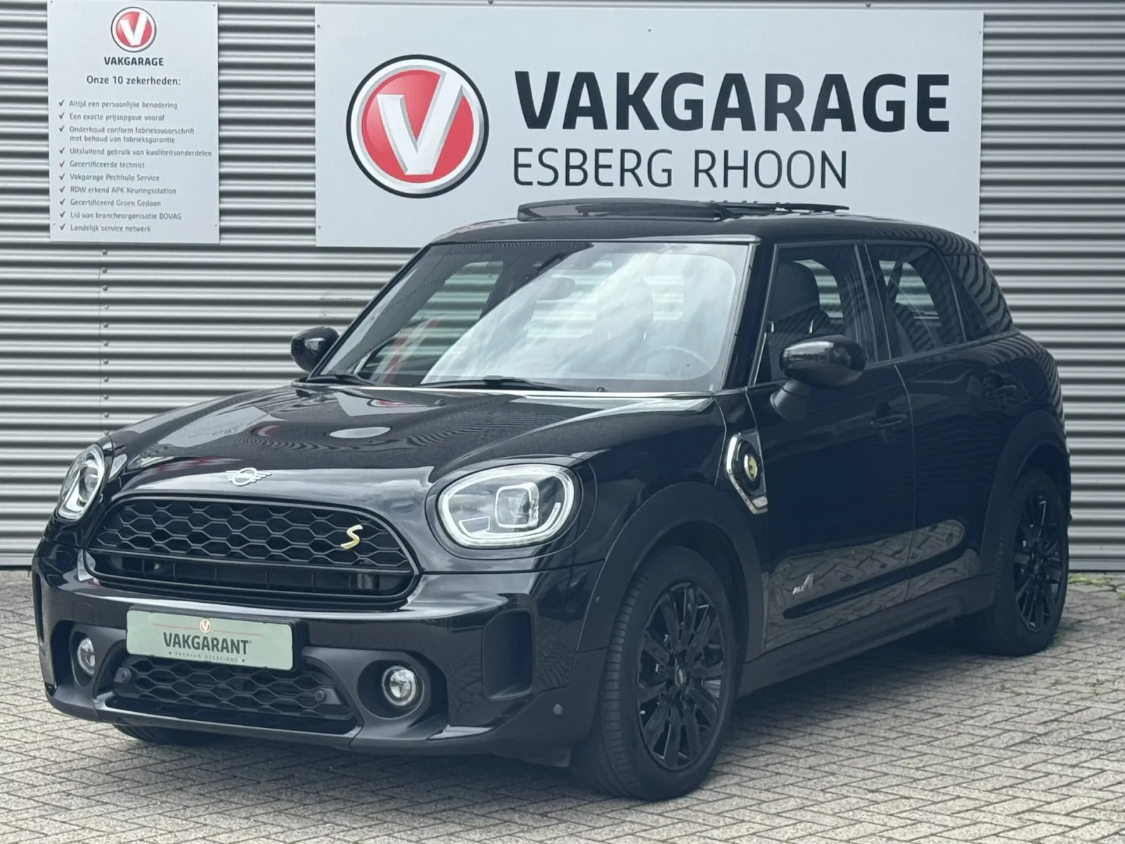 MINI Countryman (2020) — foto 1