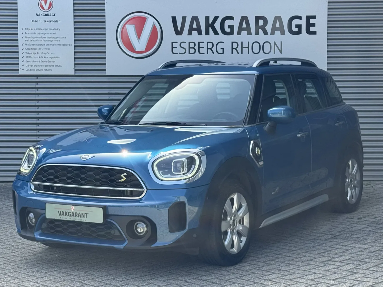 MINI Countryman (2021) — foto 1