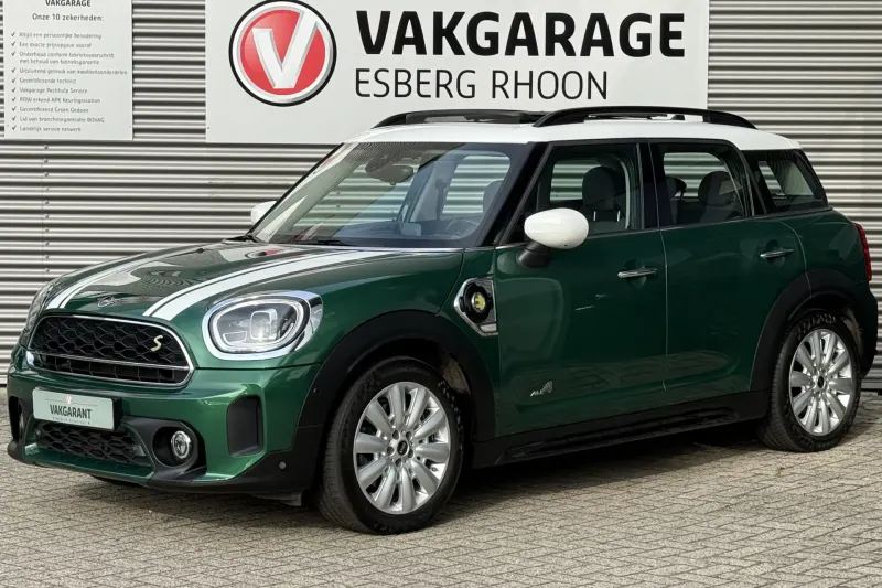 MINI Countryman (2020)