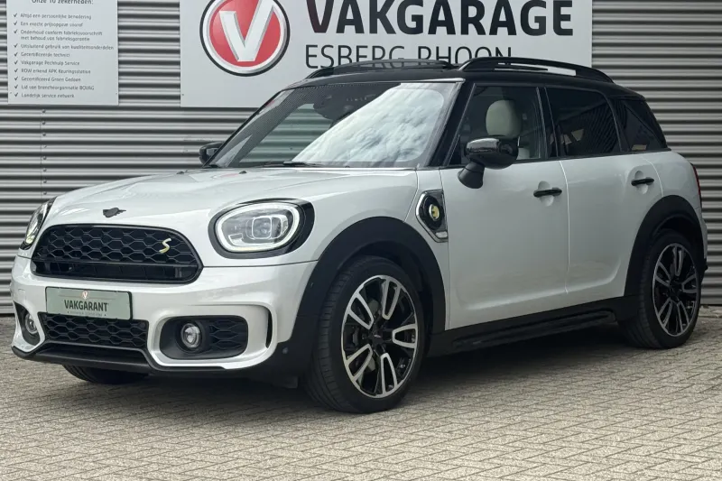 MINI Countryman (2021)