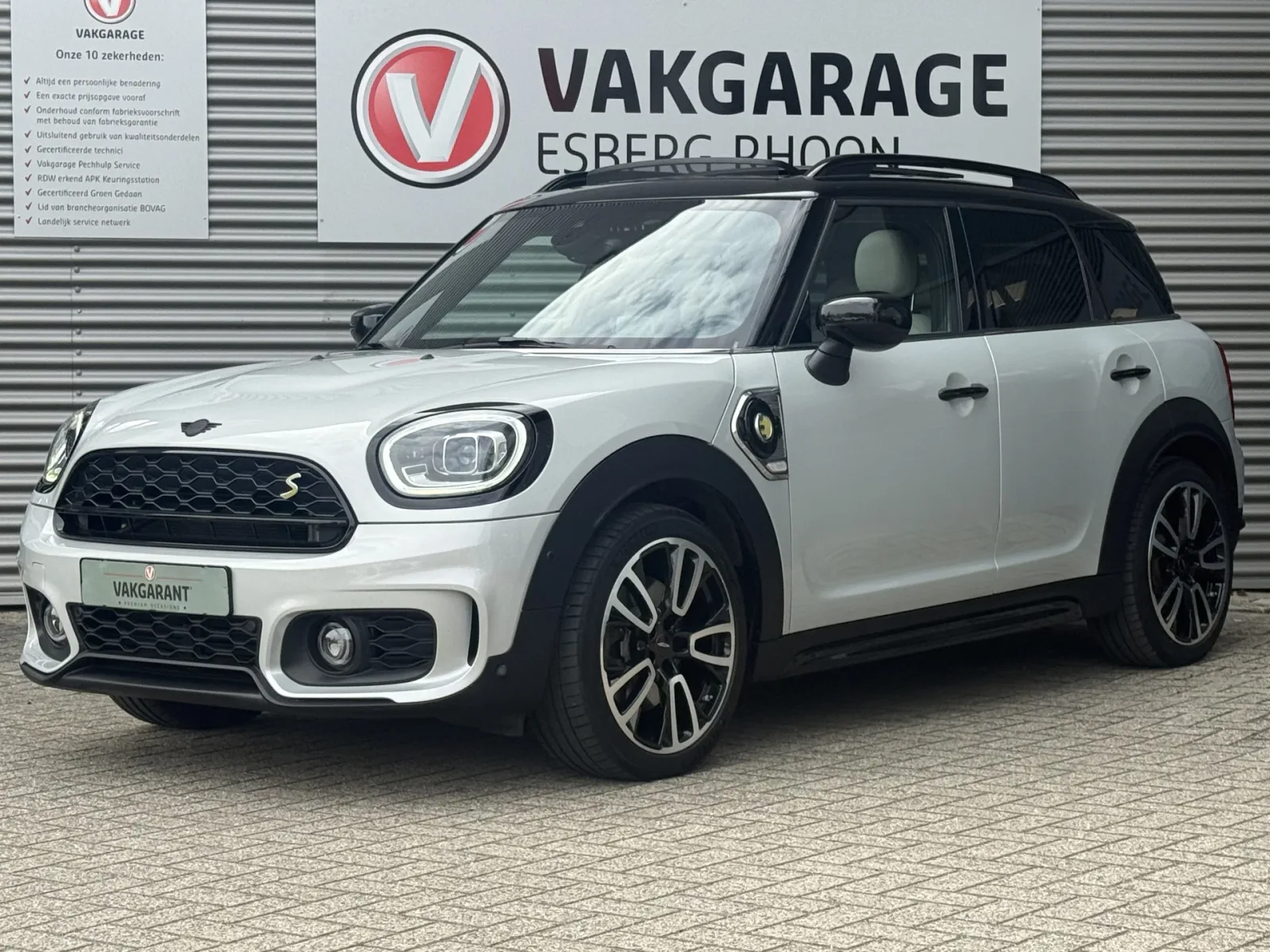 MINI Countryman (2021) — foto 1