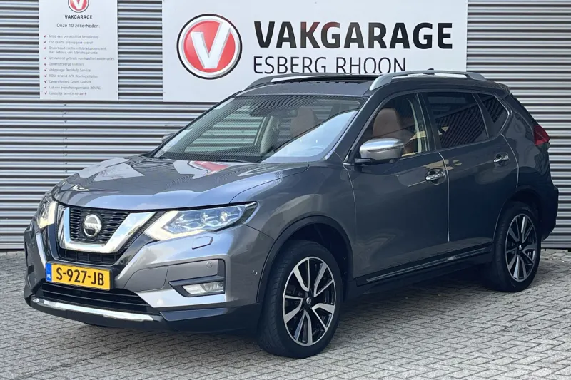 Nissan X-Trail (2020)