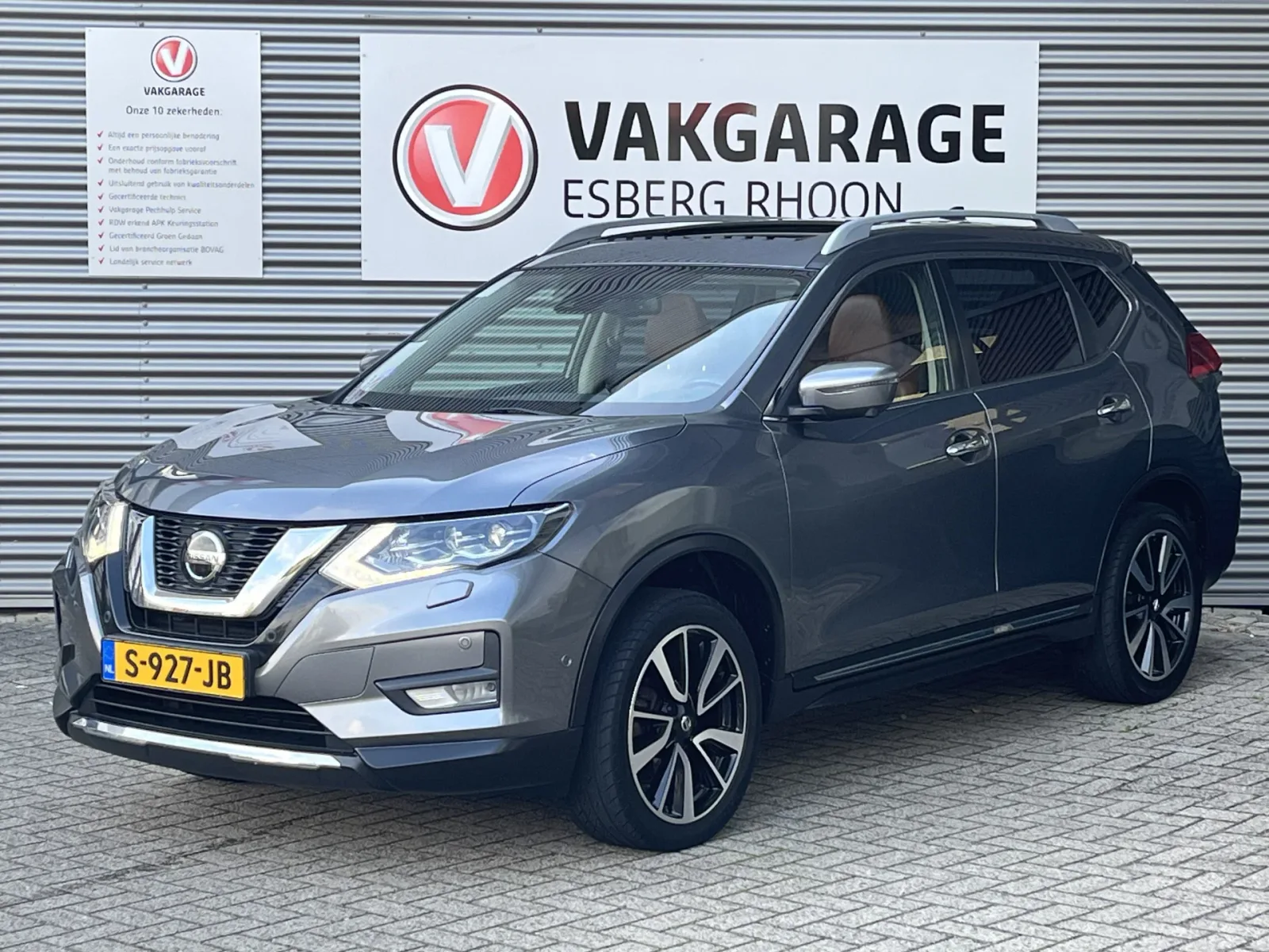 Nissan X-Trail (2020) — foto 1