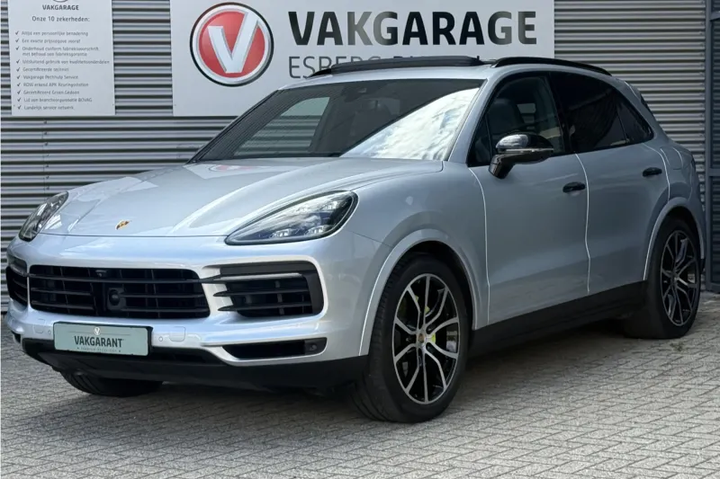 Porsche Cayenne (2019)
