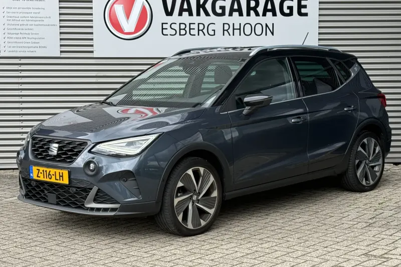 SEAT Arona (2022)