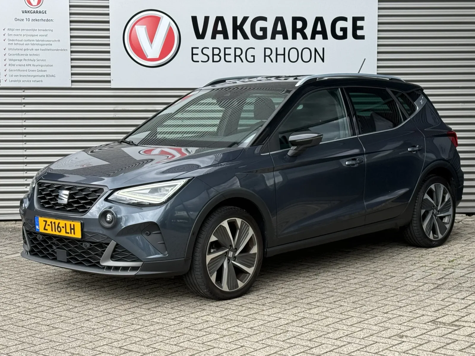 SEAT Arona (2022) — foto 1