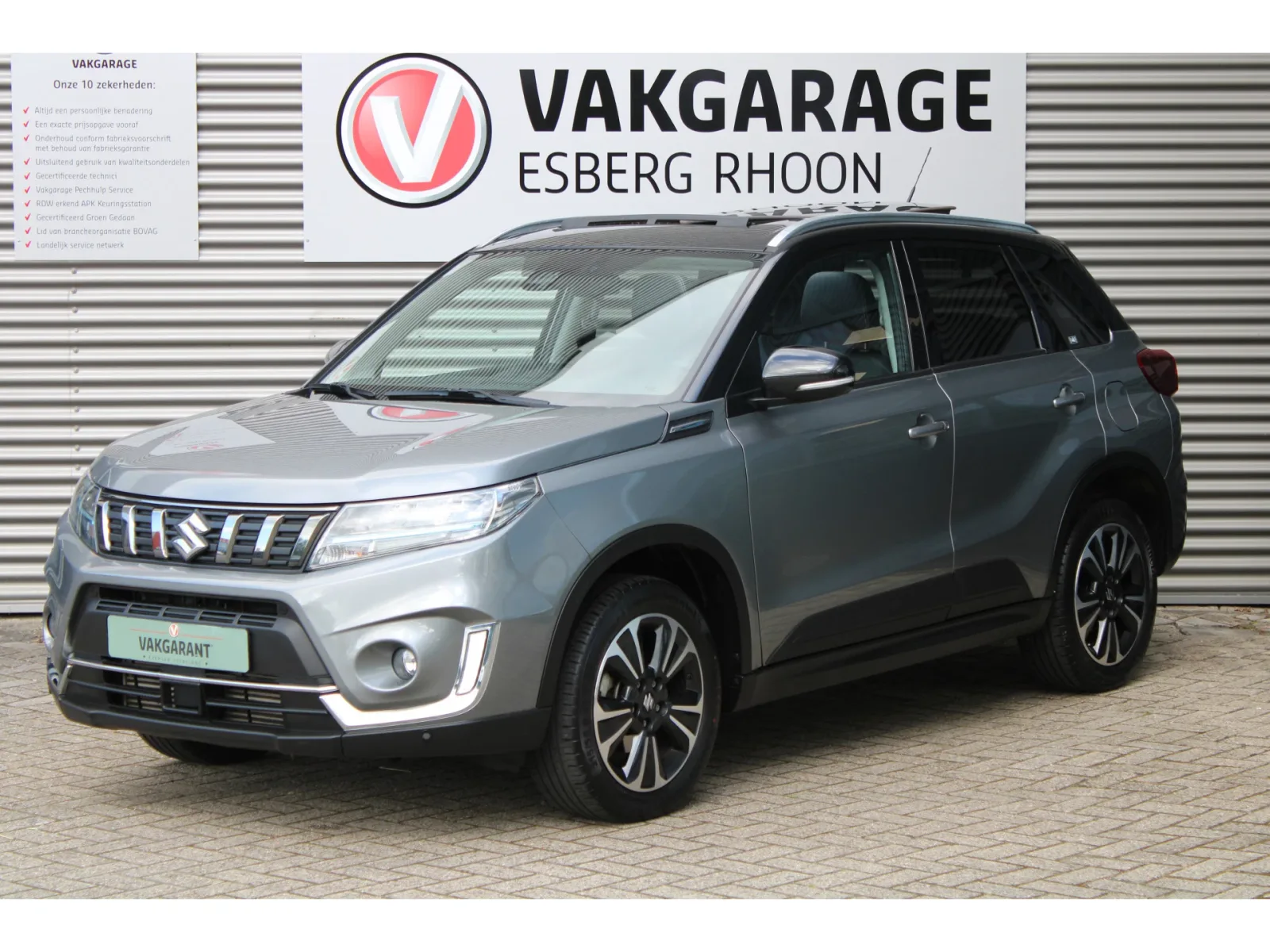Suzuki Vitara (2021) — foto 1