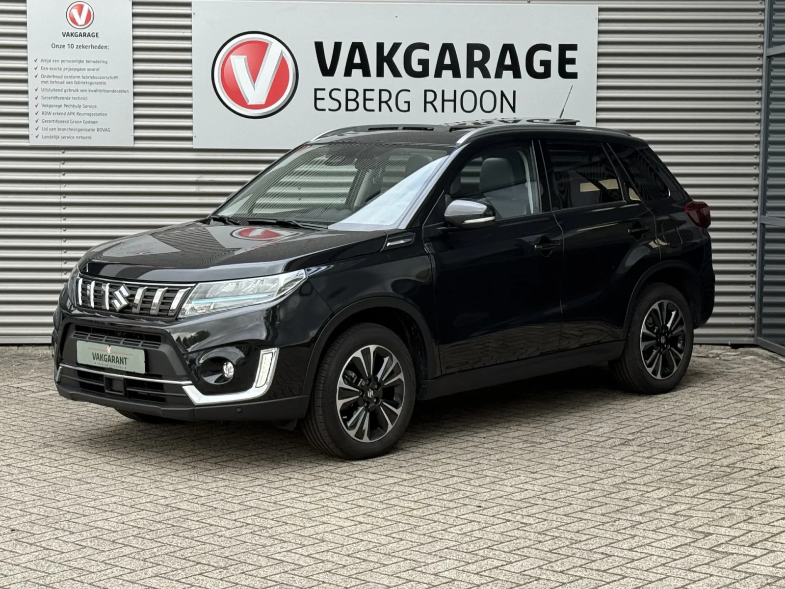 Suzuki Vitara (2024) — foto 1