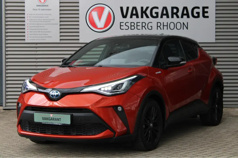 Toyota C-HR (2020)