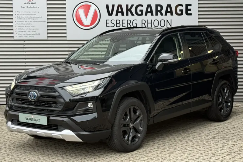 Toyota RAV4 (2022)