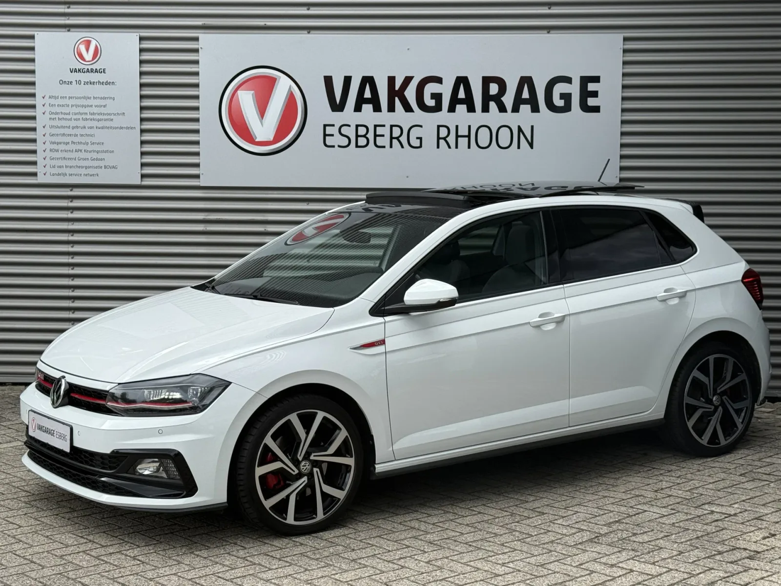 Volkswagen Polo (2020) — foto 1