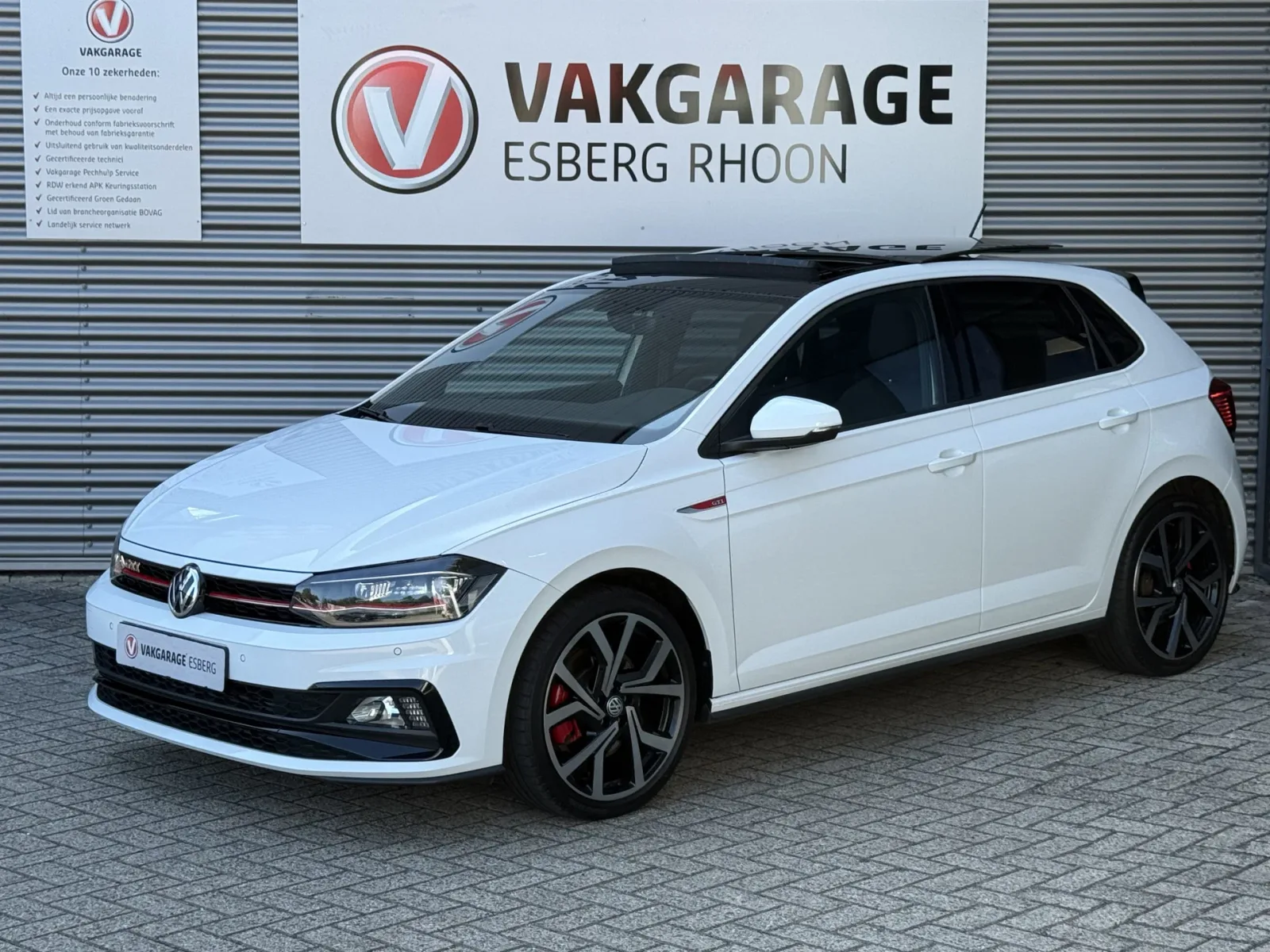 Volkswagen Polo (2020) — foto 1