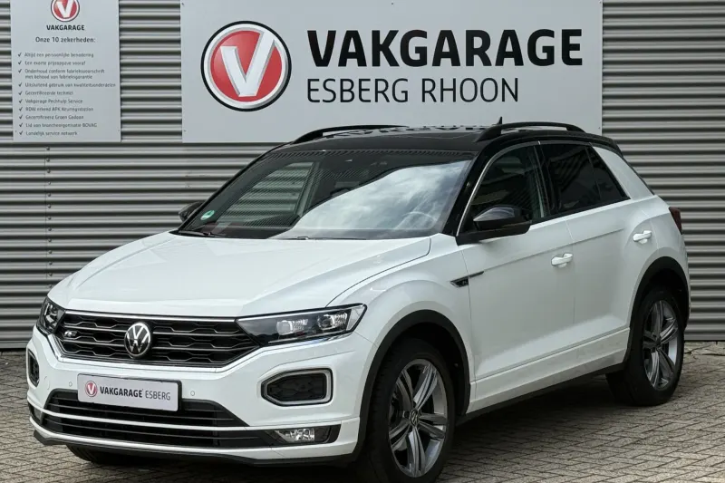 Volkswagen T-Roc (2022)