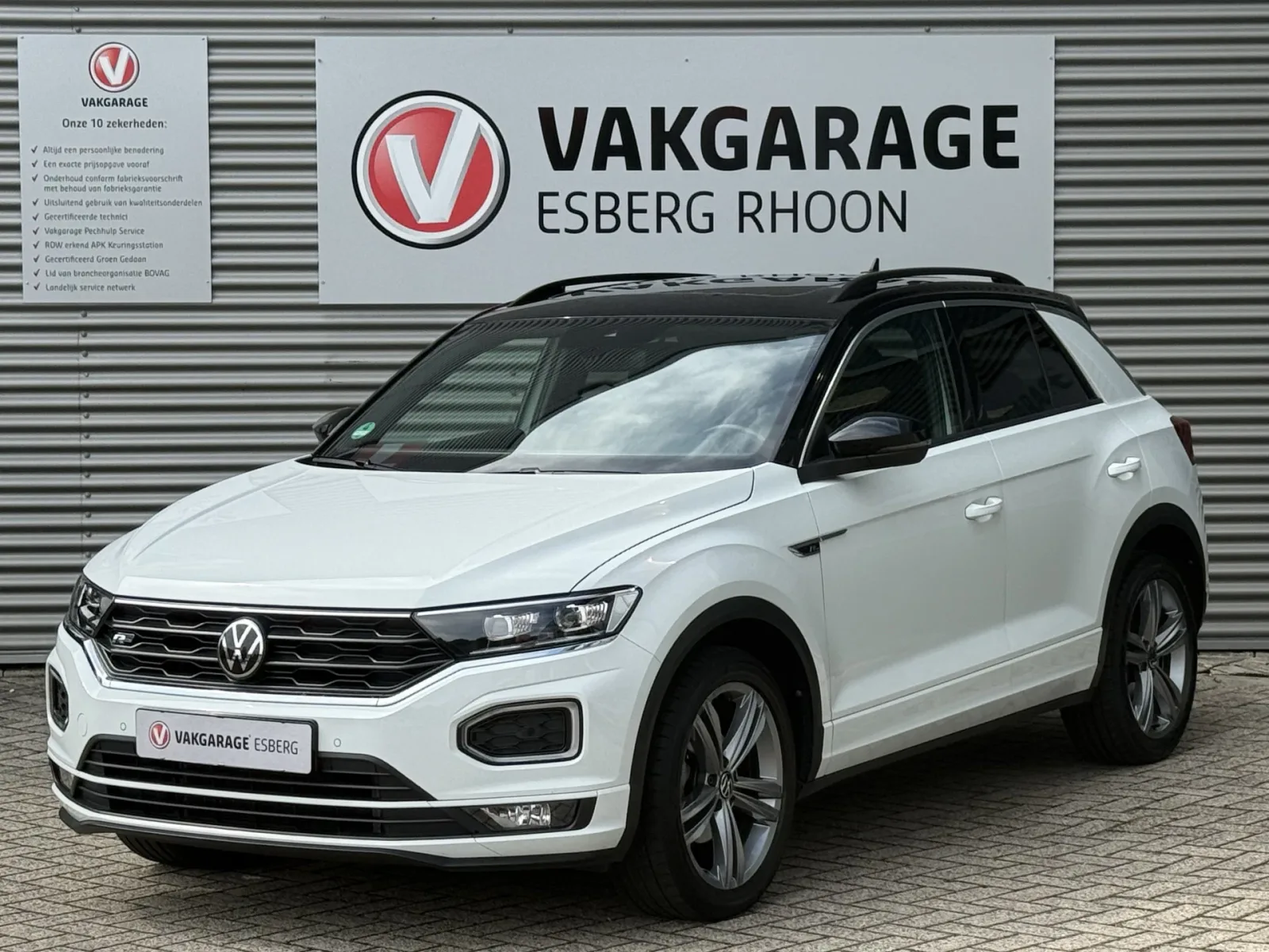 Volkswagen T-Roc (2022) — foto 1