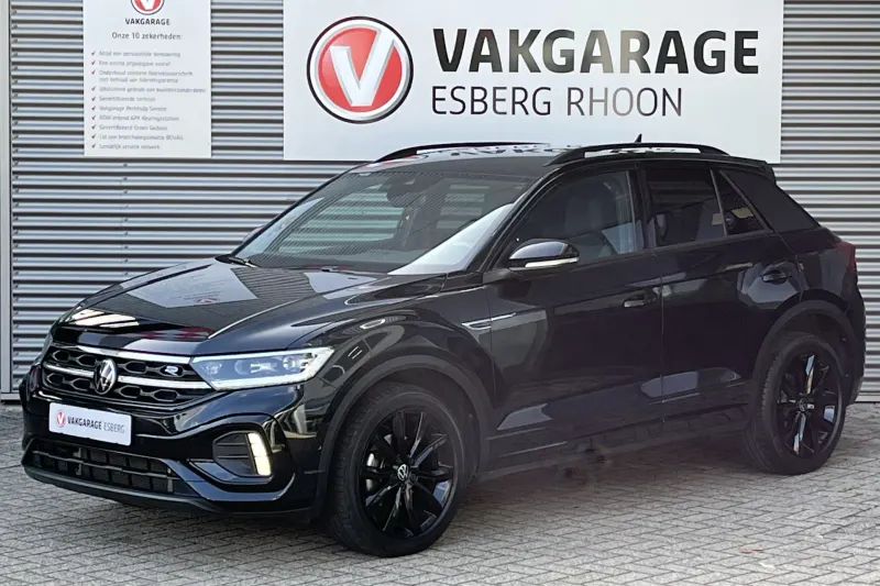 Volkswagen T-Roc (2023)