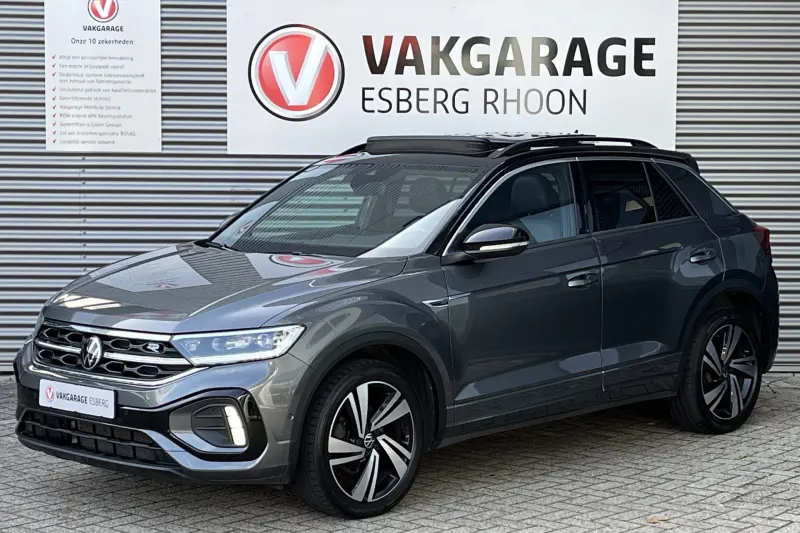 Volkswagen T-Roc (2022)