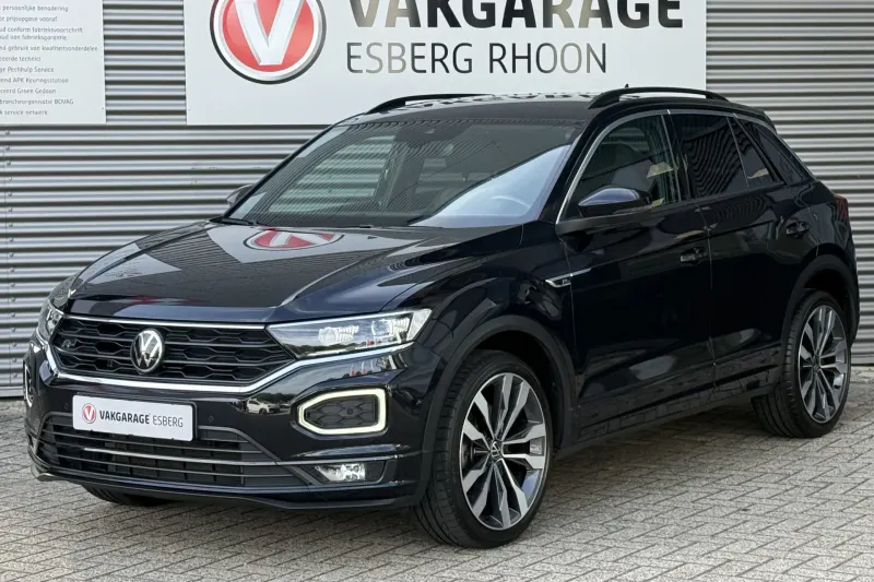 Volkswagen T-Roc (2021)