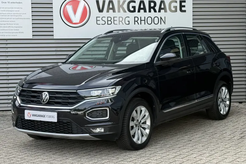 Volkswagen T-Roc (2022)