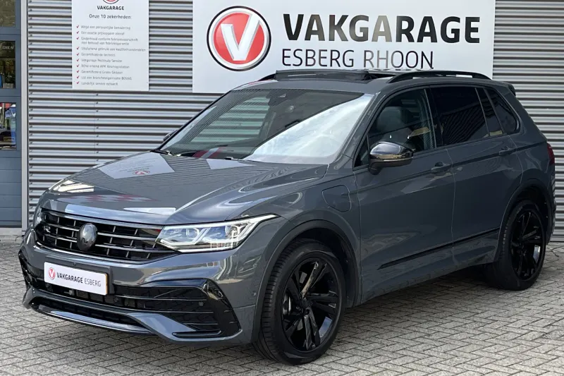 Volkswagen Tiguan (2021)