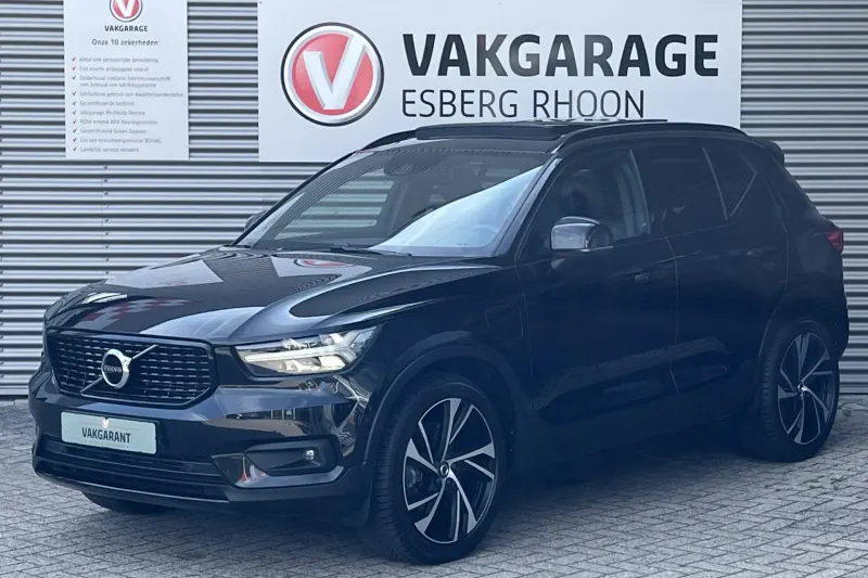Volvo XC40 (2021)