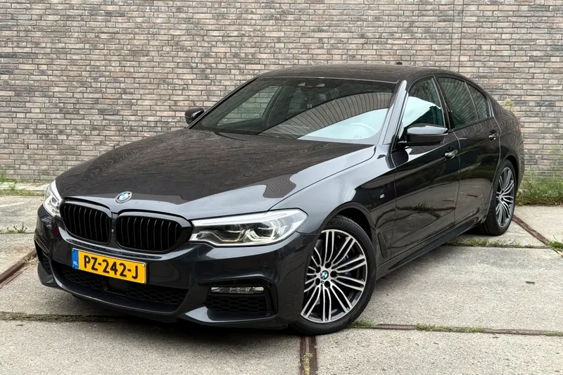 BMW 5-Serie (2017)