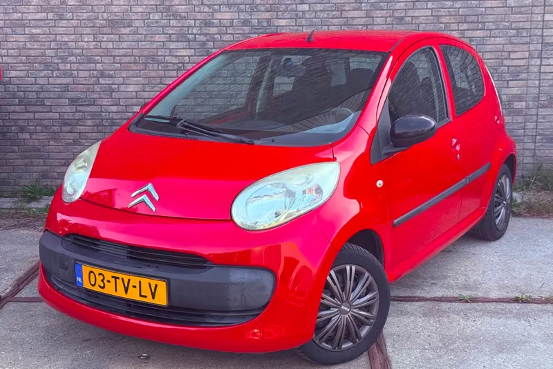 Citroën C1 (2007)