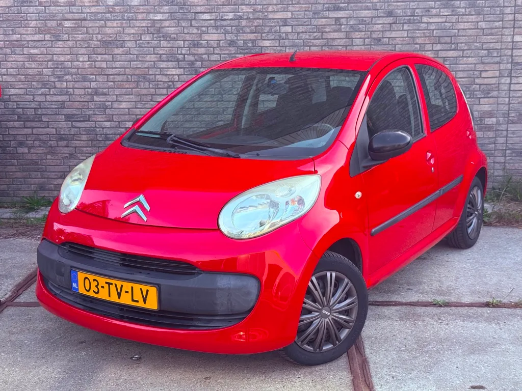 Citroën C1 (2007) — foto 1
