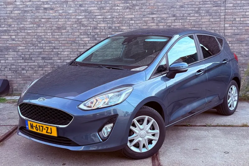 Ford Fiesta (2021)