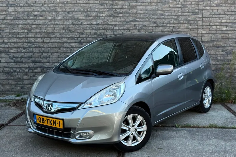 Honda Jazz (2012)