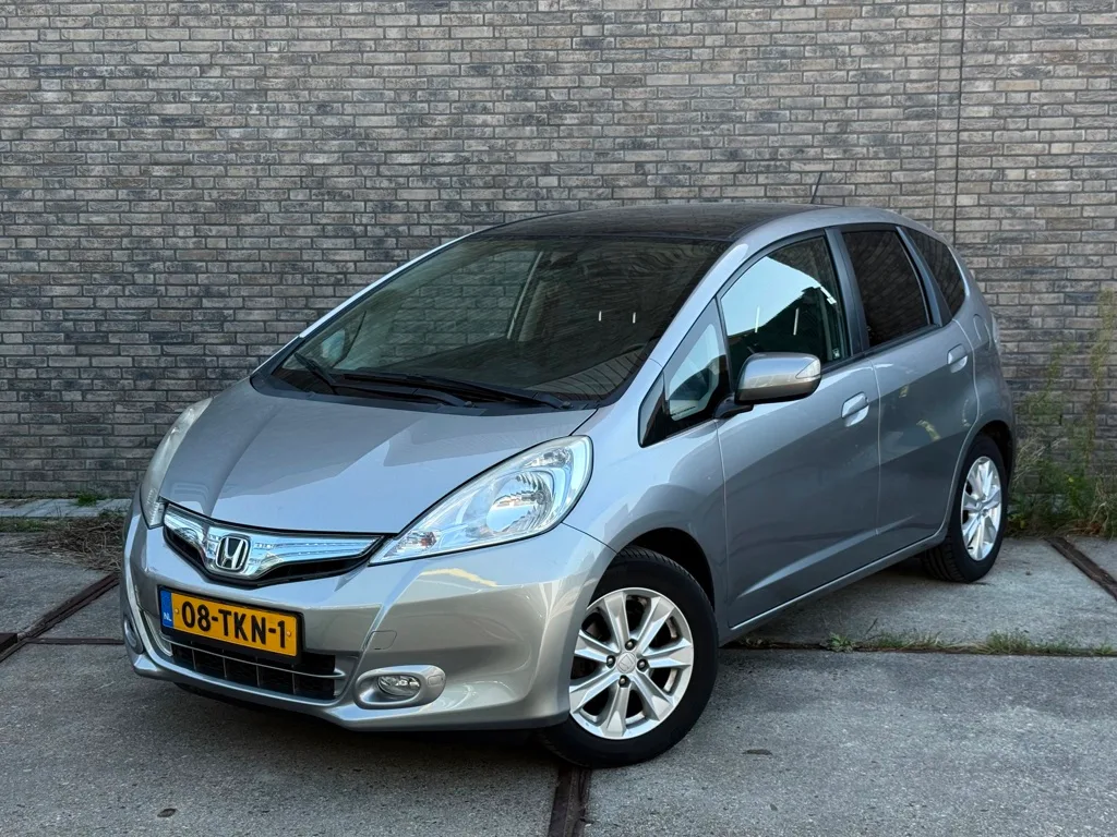 Honda Jazz (2012) — foto 1