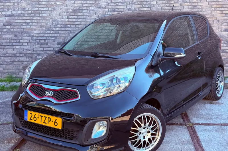 Kia Picanto (2012)