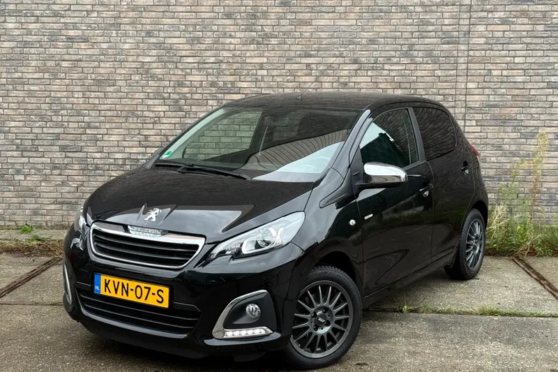 Peugeot 108 (2018)