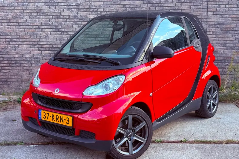 Smart ForTwo (2010)