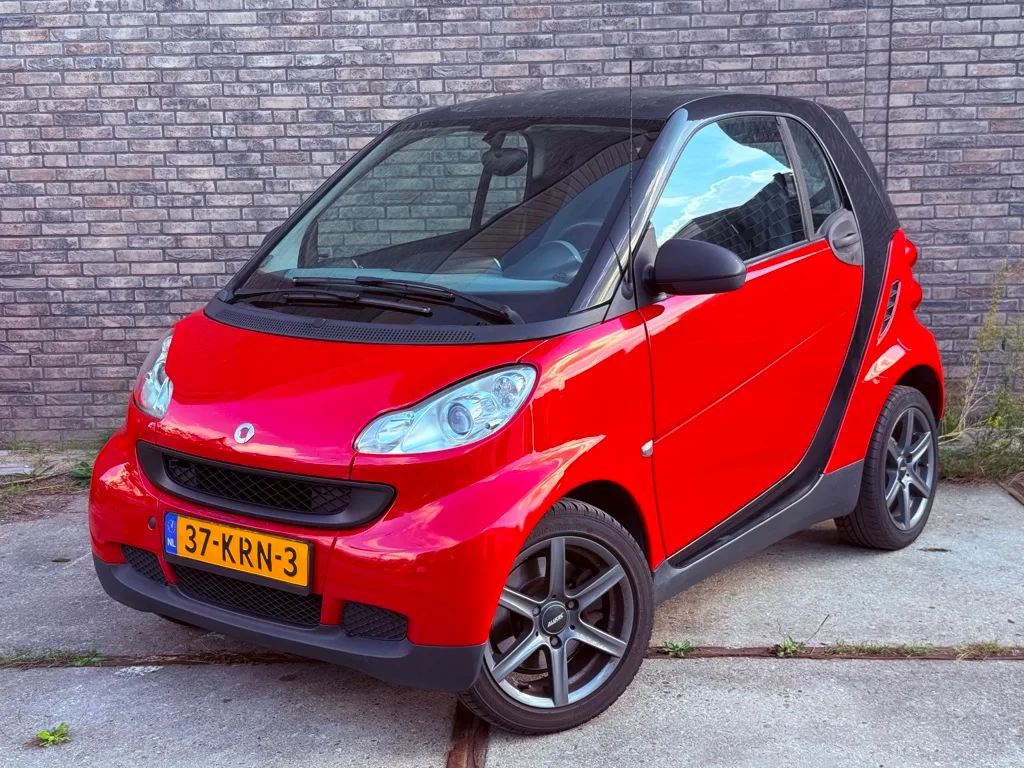 Smart ForTwo (2010) — foto 1