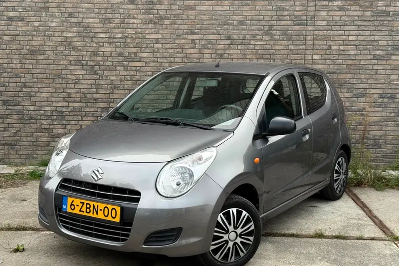 Suzuki Alto (2014)