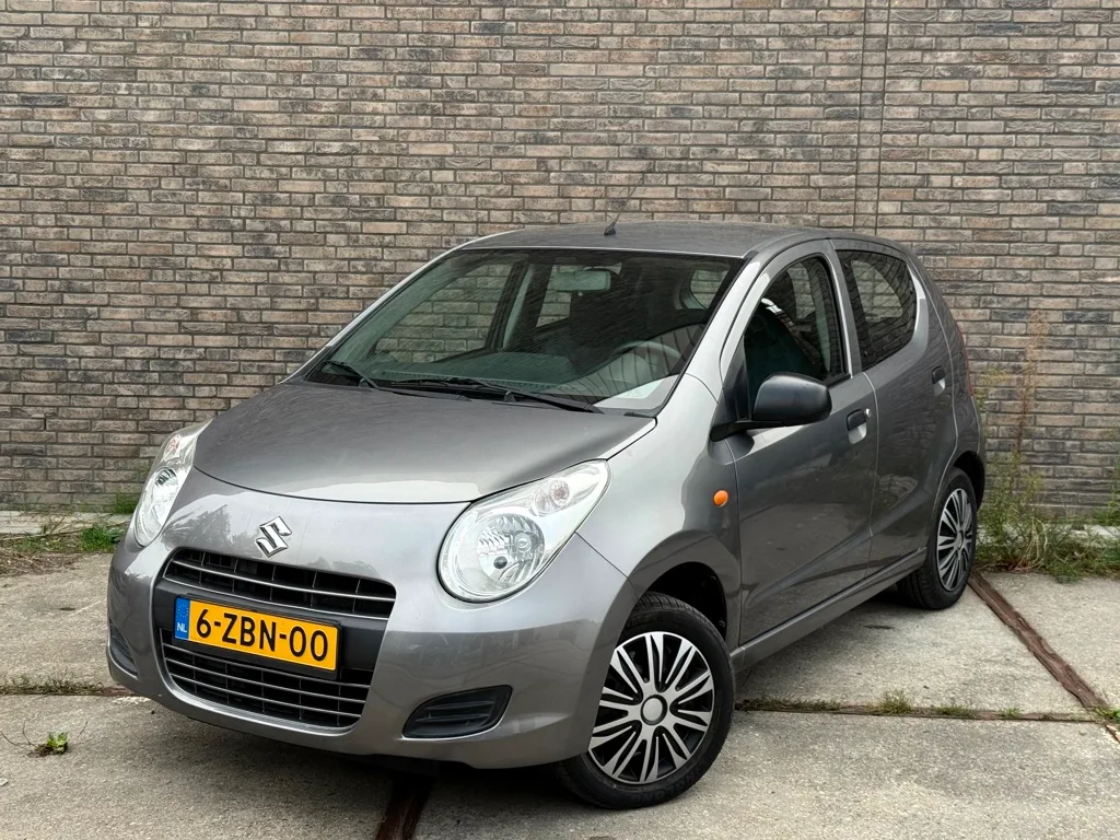 Suzuki Alto (2014) — foto 1