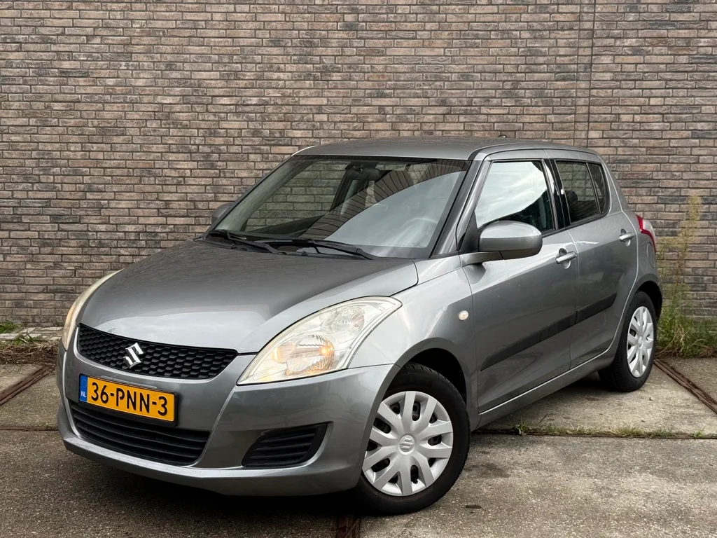 Suzuki Swift (2011) — foto 1