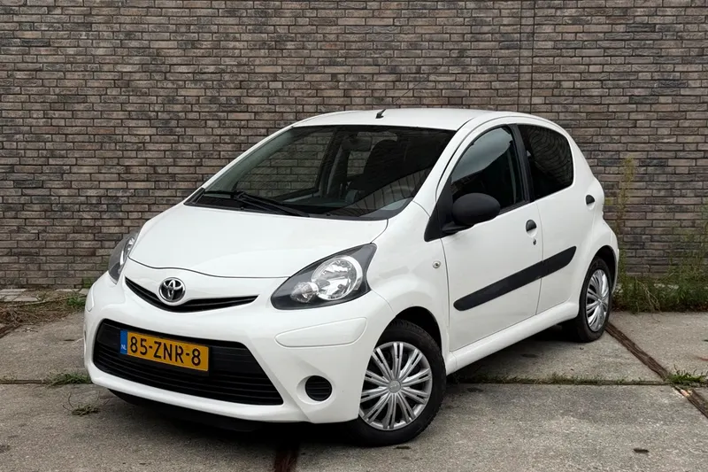Toyota Aygo (2012)