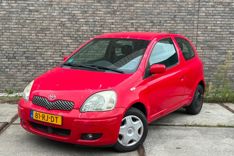 Toyota Yaris (2005)