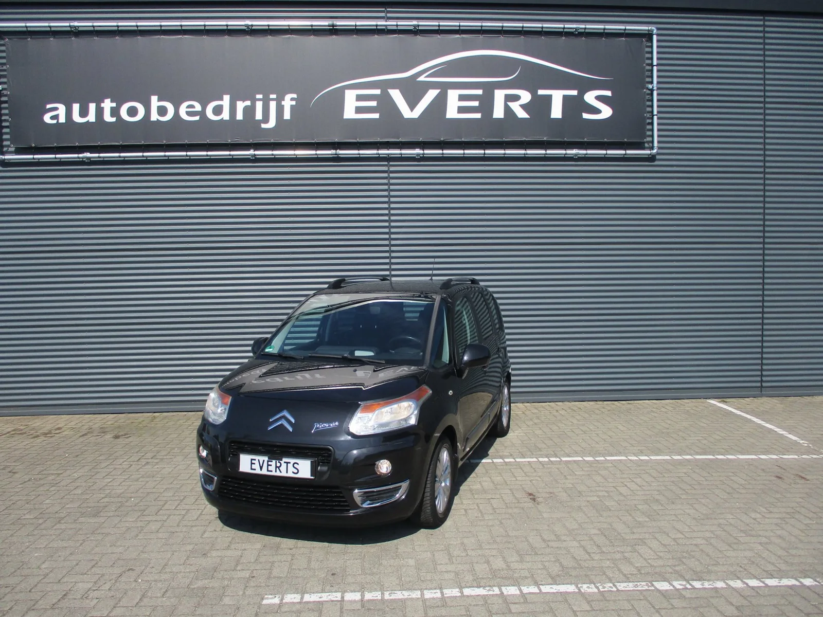 Citroën C3 Picasso (2009) — foto 1