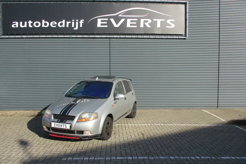Daewoo Kalos (2003)