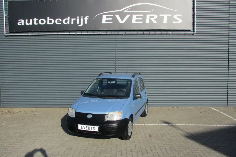 Fiat Panda (2007)