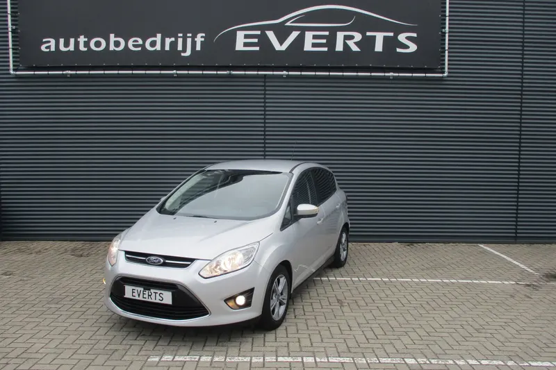 Ford C-Max (2015)